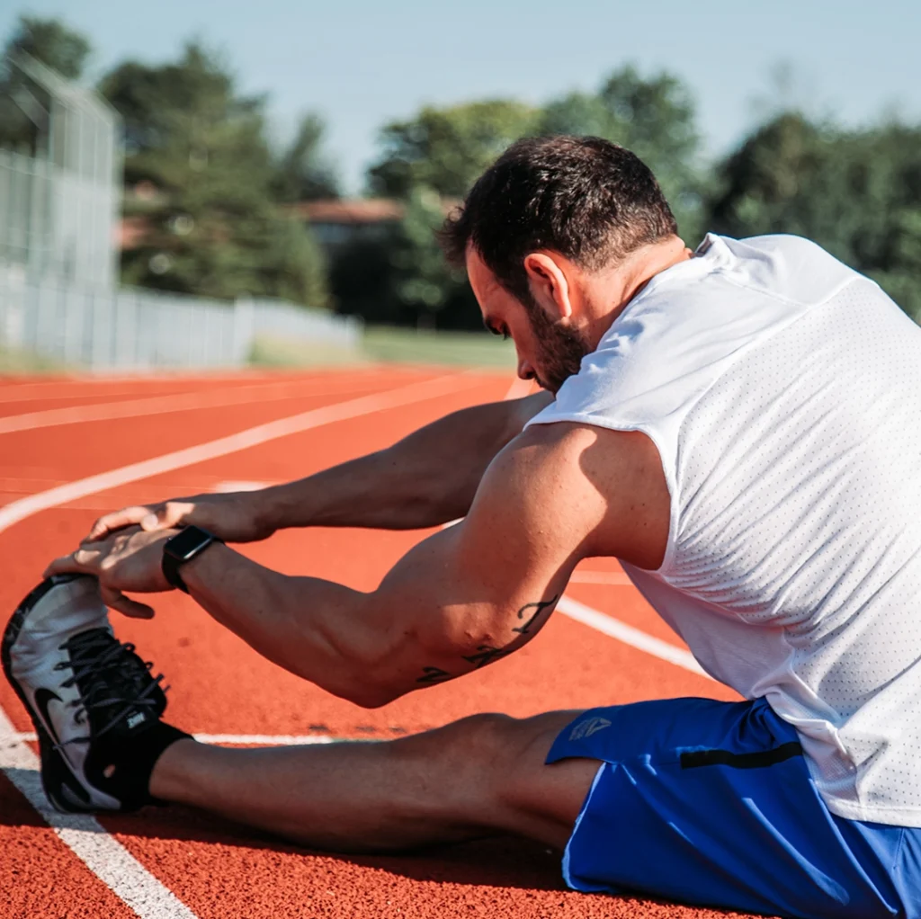 sportblessures voorkomen