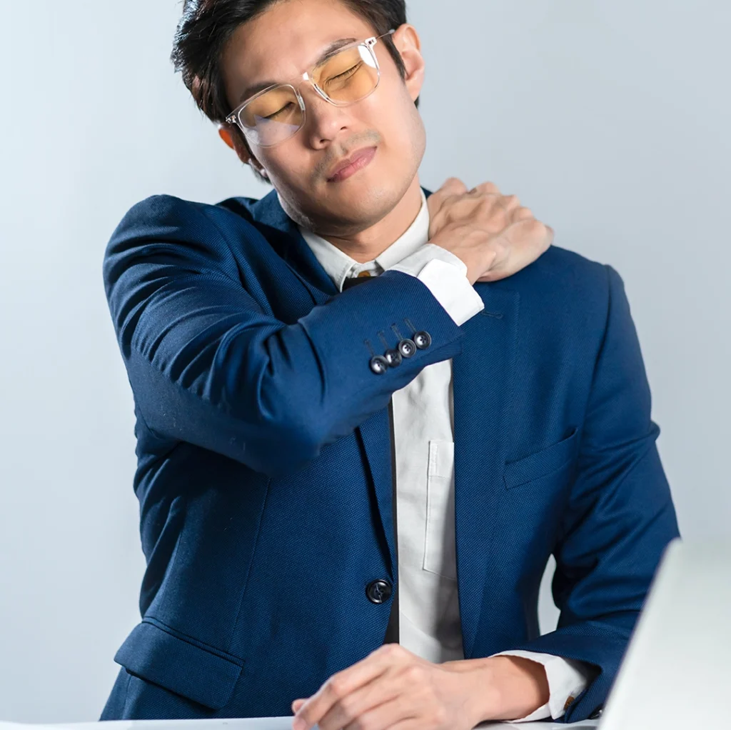 frozen shoulder