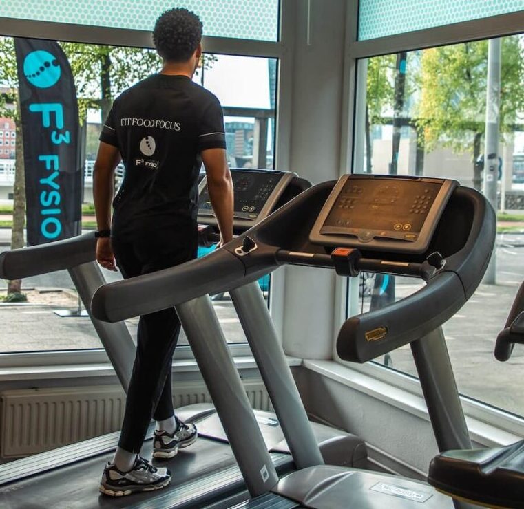 F3 Fysio Rotterdam Centrum locatie Boompjes - fit worden aan de Maas 