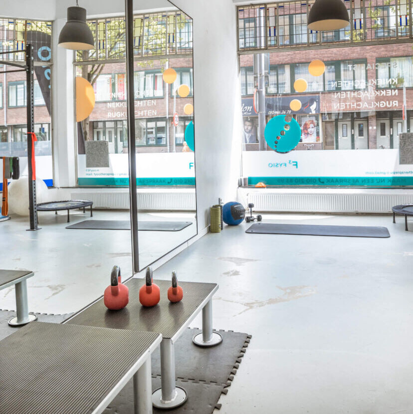 F3 Fysio Blijdorp locatie Walenburgerweg 7