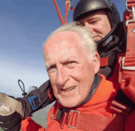 +80 jaar en weer fit! 