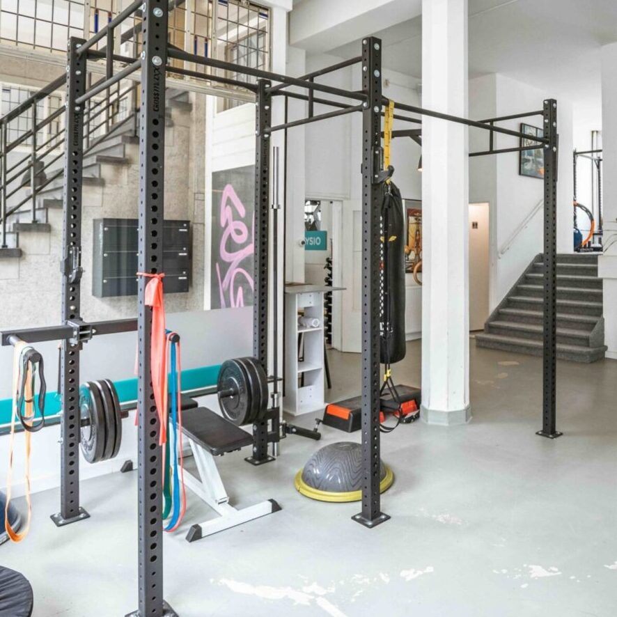 F3 Fysio Blijdorp locatie Walenburgerweg 7