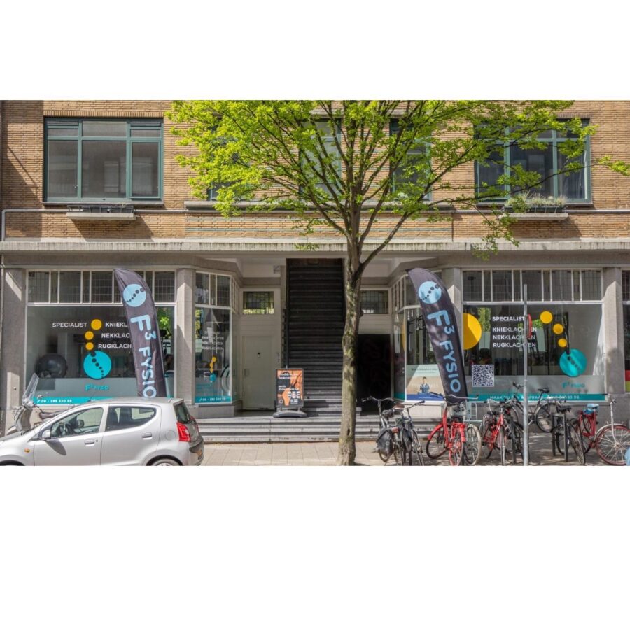 F3 Fysio Blijdorp locatie Walenburgerweg 7