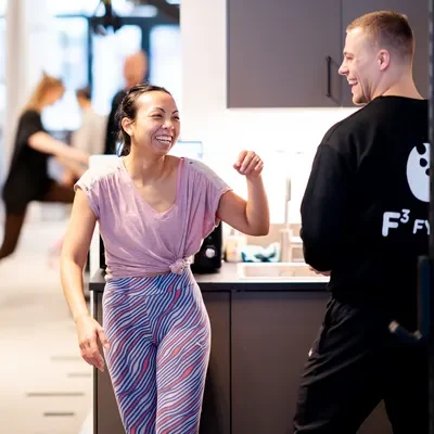 F3 Fysio Foto